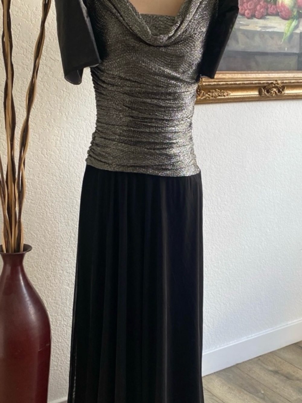 Filipiniana Gown